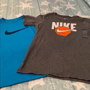 NWT Large Nike T Shirts Boys